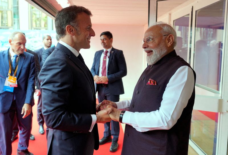 India-France relations: ਭਾਰਤ ਹੁਣ ਆਲਮੀ ਹੱਲ ਦੇਣ ਵਾਲਾ ਮੁਲਕ ਬਣਿਆ: ਮੋਦੀ