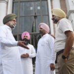 Punjab Congress Election Strategy: ਕਾਂਗਰਸ ਨਿਗਰਾਨਾਂ ਨੇ ਪੰਜਾਬ ਲੀਡਰਸ਼ਿਪ ਦੀ ਨਬਜ਼ ਟੋਹੀ