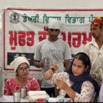 ਫੇਲ੍ਹ ਹੋਏ ਦੁੱਧ ਦੇ ਸੈਂਪਲ; ਮੋਗਾ ’ਚ ਡੇਅਰੀ ਵਿਕਾਸ ਵਿਭਾਗ ਵੱਲੋਂ ‘ਦੁੱਧ ਖਪਤਕਾਰ ਜਾਗਰੂਕਤਾ ਕੈਂਪ’ ਲਗਾਏ, ਮੌਕੇ ’ਤੇ ਕੀਤੀ ਪਰਖ