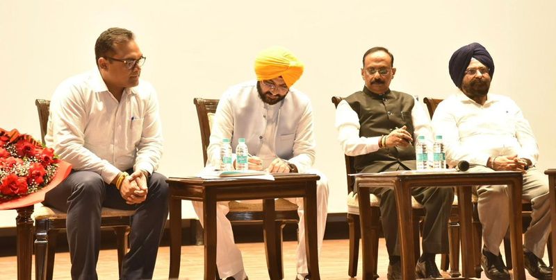 Sanjay Gupta ਨੇ ਪੀ ਐੱਸ ਈ ਆਰ ਸੀ ਦੇ ਚੇਅਰਪਰਸਨ ਵਜੋਂ ਅਹੁਦਾ ਸੰਭਾਲਿਆ