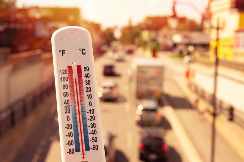 Delhi Weather: 6 ਸਾਲਾਂ ਤੋਂ ਭਿਆਨਕ ‘ਹੀਟ-ਸਟ੍ਰੈੱਸ ’ ਦੀ ਗ੍ਰਿਫ਼ਤ ਵਿੱਚ 76 ਫ਼ੀਸਦੀ ਹਿੱਸਾ !