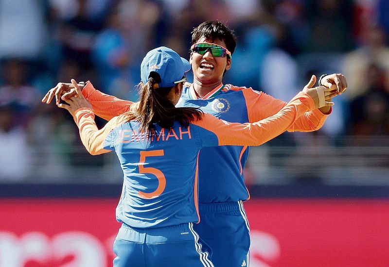 Women T20 World Cup: ਭਾਰਤ ਨੇ ਪਾਕਿਸਤਾਨ ਨੂੰ 64 ਦੌੜਾਂ ਨਾਲ ਹਰਾਇਆ