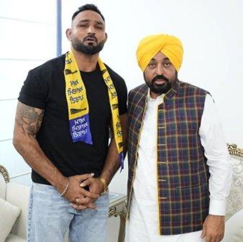 AAP ਦੀ ਜੁਗਤ: ਕਬੱਡੀ ਖਿਡਾਰੀ ਤੇ ਪਹਿਲਵਾਨ ਬਣਨਗੇ ‘ਰੋਲ ਮਾਡਲ’