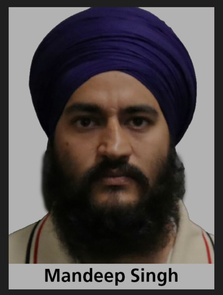 Canada ’ਚ ਪੰਜਾਬੀ ਮੂਲ ਦੇ Uber ਡਰਾਈਵਰ ’ਤੇ ਜਿਨਸੀ ਹਮਲੇ ਦੇ ਗੰਭੀਰ ਦੋਸ਼; 25 ਸਾਲਾ ਮਨਦੀਪ ਸਿੰਘ ਗ੍ਰਿਫ਼ਤਾਰ