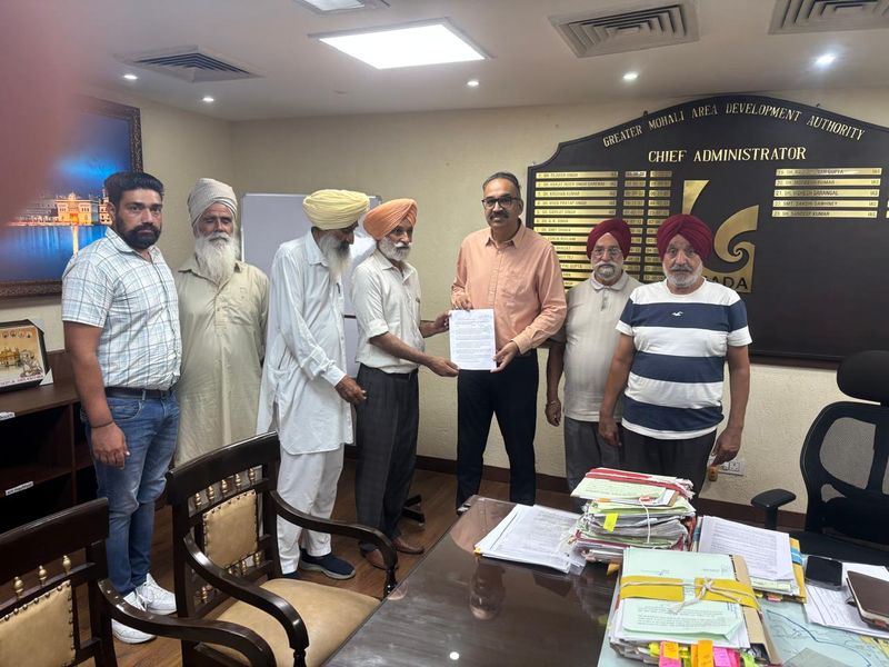 Land Pooling Failure: 10 ਸਾਲ ਬੀਤਣ ਦੇ ਬਾਵਜੂਦ ਕਿਸਾਨਾਂ ਨੂੰ ਨਹੀਂ ਮਿਲਿਆ ਪਲਾਟਾਂ ਦਾ ਕਬਜ਼ਾ