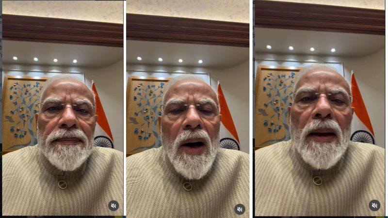 ਆਖਿਰਕਾਰ Gen-Z ਨੇ ਪ੍ਰਧਾਨ ਮੰਤਰੀ ਮੋਦੀ ਨੂੰ ਅੱਧੀ ਰਾਤ ਨੂੰ ‘ਰੀਲ’ ਬਣਾਉਣ ਲਈ ਮਜਬੂਰ ਕੀਤਾ
