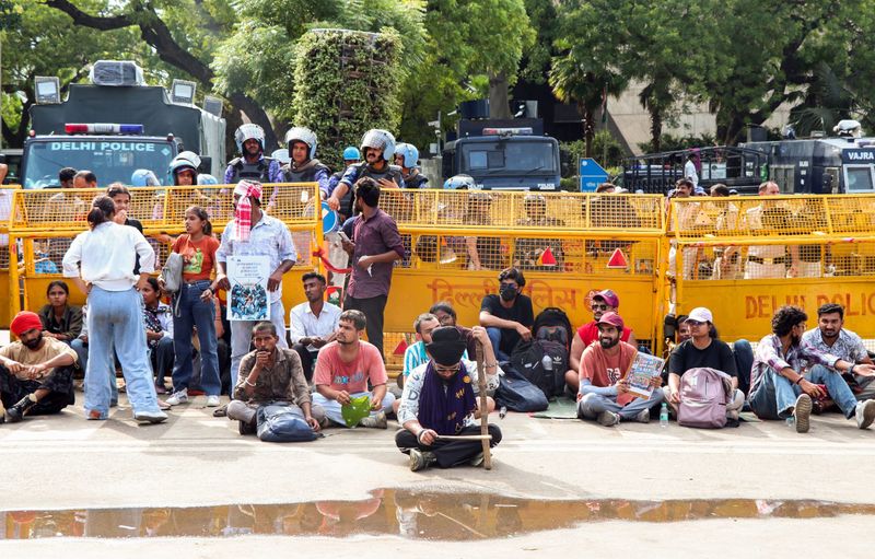 CJP Jantar Mantar protest: ਸੁਰੱਖਿਆ ਦੇ ਮੱਦੇਨਜ਼ਰ ਅਗਲੇ ਹੁਕਮਾਂ ਤੱਕ 18 ਦਿੱਲੀ ਮੈਟਰੋ ਸਟੇਸ਼ਨ ਬੰਦ