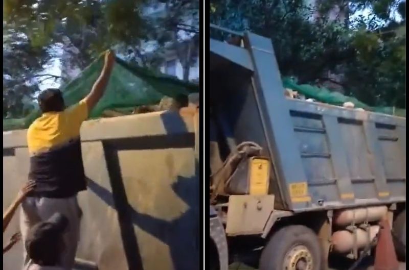 CJP Protest: ਜੰਤਰ ਮੰਤਰ ਨੇੜੇ ਪੱਥਰਾਂ ਨਾਲ ਭਰਿਆ ਟਰੱਕ ਸੜਕ ਹਾਦਸੇ ਵਿੱਚ ਜ਼ਬਤ ਕੀਤਾ ਗਿਆ ਸੀ: ਪੁਲੀਸ
