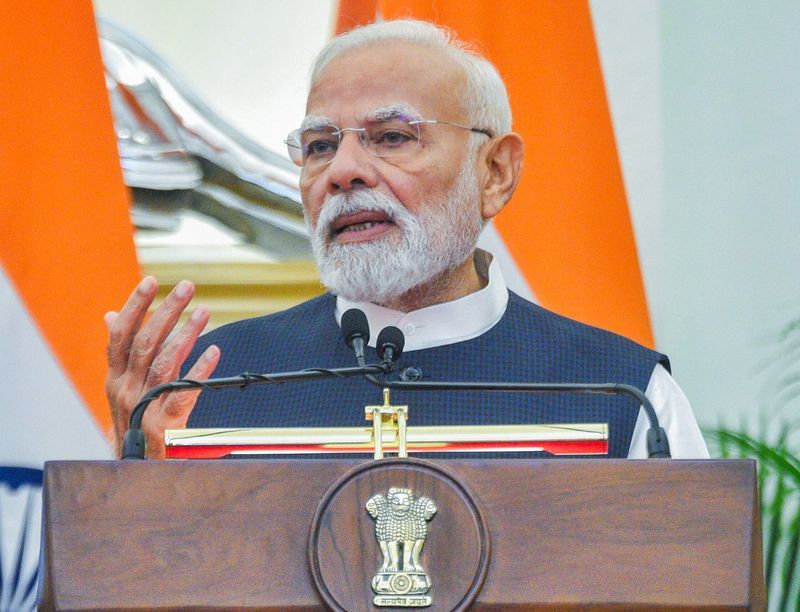 ਪੇਪਰ ਲੀਕ ਮਾਮਲੇ ’ਤੇ PM Modi ਦਾ ਵੱਡਾ ਐਲਾਨ; ਦੋਸ਼ੀਆਂ ਨੂੰ ਸਖ਼ਤ ਸਜ਼ਾ ਦੇਣ ਲਈ ਬਣਨਗੀਆਂ ਫਾਸਟ ਟਰੈਕ ਕੋਰਟਾਂ