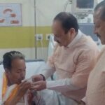 Sonam Wangchuk ਵੱਲੋਂ ਸਰਕਾਰ ਦੇ ਭਰੋਸੇ ਮਗਰੋਂ ਭੁੱਖ ਹੜਤਾਲ ਖ਼ਤਮ; CJP ਦਾ ਪ੍ਰਦਰਸ਼ਨ ਜਾਰੀ ਰਹੇਗਾ
