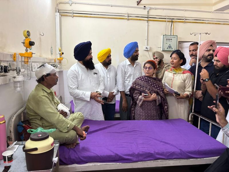 Punjab Bandh: ਵਾਲਮੀਕਿ ਭਾਈਚਾਰੇ ਦੇ ਸੱਦੇ ‘ਤੇ ਦੋਆਬਾ ‘ਚ ‘ਪੰਜਾਬ ਬੰਦ’ ਵਰਗਾ ਮਾਹੌਲ