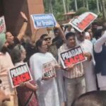 Parliament Monsoon Session: ਸੰਸਦ ਬਾਹਰ “ਇਸਤੀਫ਼ਾ ਦੋ” ਬਨਾਮ “ਵੰਦੇ ਮਾਤਰਮ” ਦੇ ਲੱਗੇ ਨਾਅਰੇ