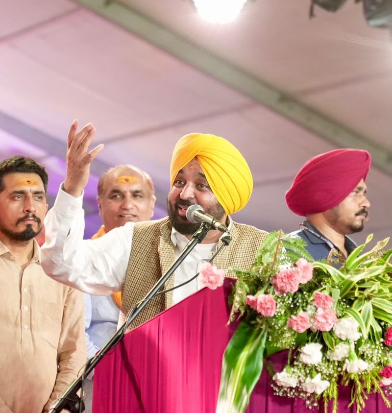 ਪਹਿਲੀ ਨੂੰ ਚਾਲੀ ਲੱਖ ਹੋਰ ਫੋਨਾਂ ਵਿੱਚ ਹੋਵੇਗੀ ਟੂੰ-ਟੂੰ: CM Mann