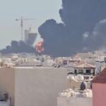 America ਵੱਲੋਂ Iran ਦੇ Revolutionary Guards ’ਤੇ Attack