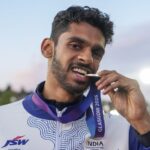 Murali Sreeshankar ਨੇ Long Jump ’ਚ Silver medal ਜਿੱਤਿਆ