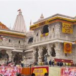 ਚੜ੍ਹਾਵਾ ਚੋਰੀ ਦੇ ਪਛਤਾਵੇ ਵਜੋਂ ਰਾਮ ਮੰਦਰ ਟਰੱਸਟ ਵੱਲੋਂ ਸ਼ੁੱਧੀਕਰਨ