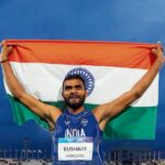 High Jump: ਸਰਵੇਸ਼ Silver Medal ਜਿੱਤਣ ਵਾਲਾ ਪਹਿਲਾ Indian