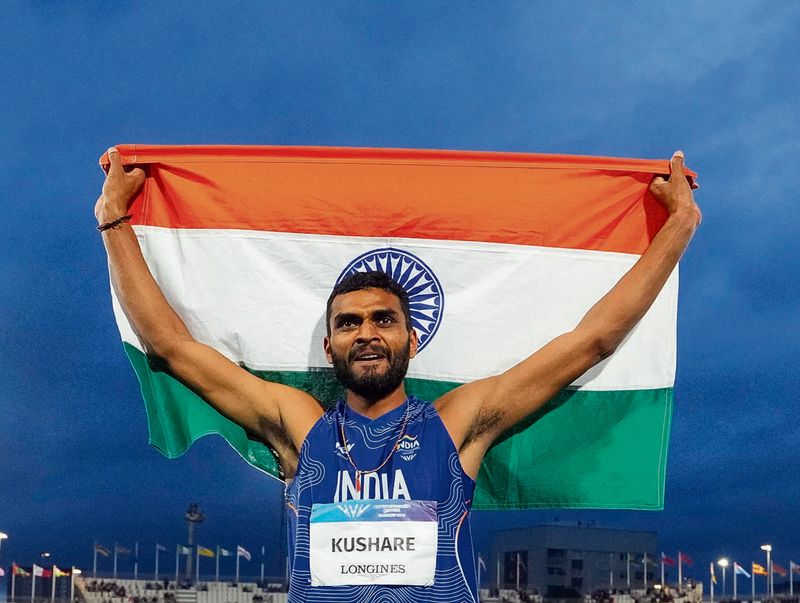High Jump: ਸਰਵੇਸ਼ Silver Medal ਜਿੱਤਣ ਵਾਲਾ ਪਹਿਲਾ Indian