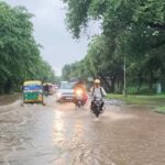 Chandigarh Heavy Rain: ਚੰਡੀਗੜ੍ਹ ਅਤੇ ਮੁਹਾਲੀ ਵਿੱਚ ਸਵੇਰ ਤੋਂ ਭਾਰੀ ਮੀਂਹ ਜਾਰੀ