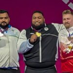 ਪੰਜਾਬ ਦੇ ਦਰਜ਼ੀ ਦਾ ਪੁੱਤ ਬਣਿਆ ਦੇਸ਼ ਦਾ ਮਾਣ: Commonwealth Games ’ਚ ਵੇਟਲਿਫਟਰ ਲਵਪ੍ਰੀਤ ਸਿੰਘ ਨੇ ਜਿੱਤਿਆ ਚਾਂਦੀ ਦਾ ਤਗ਼ਮਾ