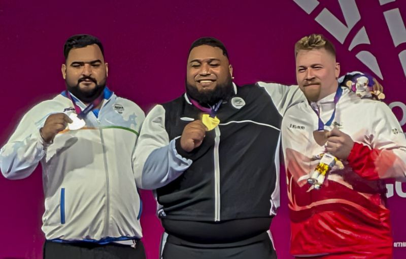 ਪੰਜਾਬ ਦੇ ਦਰਜ਼ੀ ਦਾ ਪੁੱਤ ਬਣਿਆ ਦੇਸ਼ ਦਾ ਮਾਣ: Commonwealth Games ’ਚ ਵੇਟਲਿਫਟਰ ਲਵਪ੍ਰੀਤ ਸਿੰਘ ਨੇ ਜਿੱਤਿਆ ਚਾਂਦੀ ਦਾ ਤਗ਼ਮਾ
