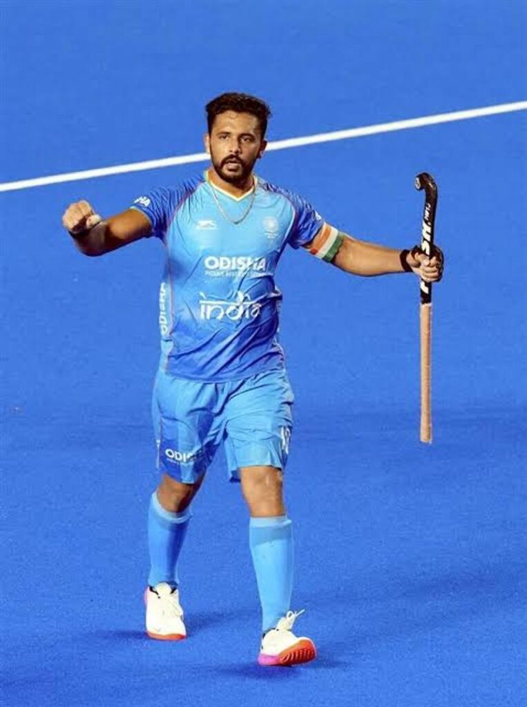 ਹਾਕੀ ਆਲਮੀ ਕੱਪ ਲਈ ਭਾਰਤੀ ਟੀਮ ਦਾ ਐਲਾਨ