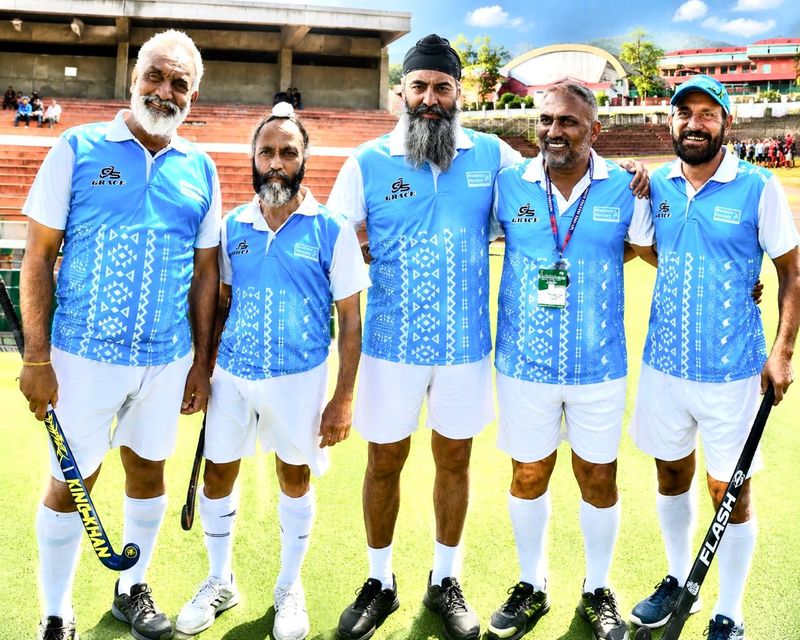 Punjab ਦੇ Five Players ਦੀ Masters Hockey ਆਲਮੀ ਕੱਪ ਲਈ Selection