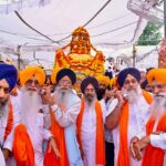 ਮੀਰੀ ਪੀਰੀ ਦਿਵਸ ਮੌਕੇ ਖਾਲਸਾ ਮਾਰਚ ਆਰੰਭ; ਜਥੇਦਾਰ ਵੱਲੋਂ ਬਾਹਰੀ ਤੇ ਅੰਦਰੂਨੀ ਹਮਲਿਆਂ ਵਿਰੁੱਧ ਇੱਕਜੁੱਟ ਹੋਣ ਦਾ ਸੁਨੇਹਾ