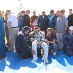 US-Russian space ਅਮਲਾ kazakhstan ’ਚ ਸੁਰੱਖਿਅਤ ਉੱਤਰਿਆ