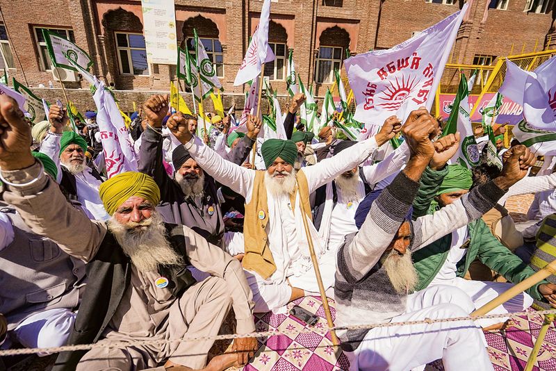 India-US Trade Agreement: ਭਾਰਤ-ਅਮਰੀਕਾ ਵਪਾਰ ਸਮਝੌਤੇ ਖ਼ਿਲਾਫ਼ ਅੱਜ ਦਿੱਲੀ ਕੂਚ ਕਰਨਗੇ ਕਿਸਾਨ