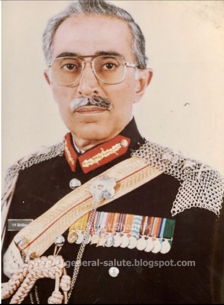 ਭਾਰਤੀ ਥਲ ਸੈਨਾ ਦੇ ਸਾਬਕਾ ਮੁਖੀ General VN Sharma ਦਾ ਦੇਹਾਂਤ