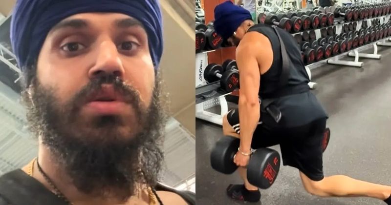 ਕੈਨੇਡਾ ਦੇ ਜਿਮ ਵਿੱਚੋਂ ਕਕਾਰ ਕਾਰਨ ਸਿੱਖ TikTok ਇਨਫਲੂਐਂਸਰ ਨੂੰ ਬਾਹਰ ਕੱਢਿਆ