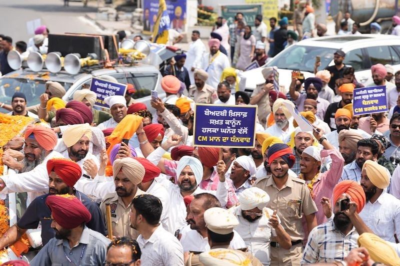 ਪੰਜਾਬ ਦਾ ਦੁਖਾਂਤ-7: ਬਾਣੀ ਦੇ ਪੱਤਰੇ: ਮੁੱਕਦੀ ਨਹੀਂ ਦਰਦਾਂ ਦੀ ਪੂਣੀ…