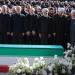 Ayatollah Ali Khamenei ਦੇ Funeral ’ਚ ਨਜ਼ਰ ਆਏ Top Irani Officials