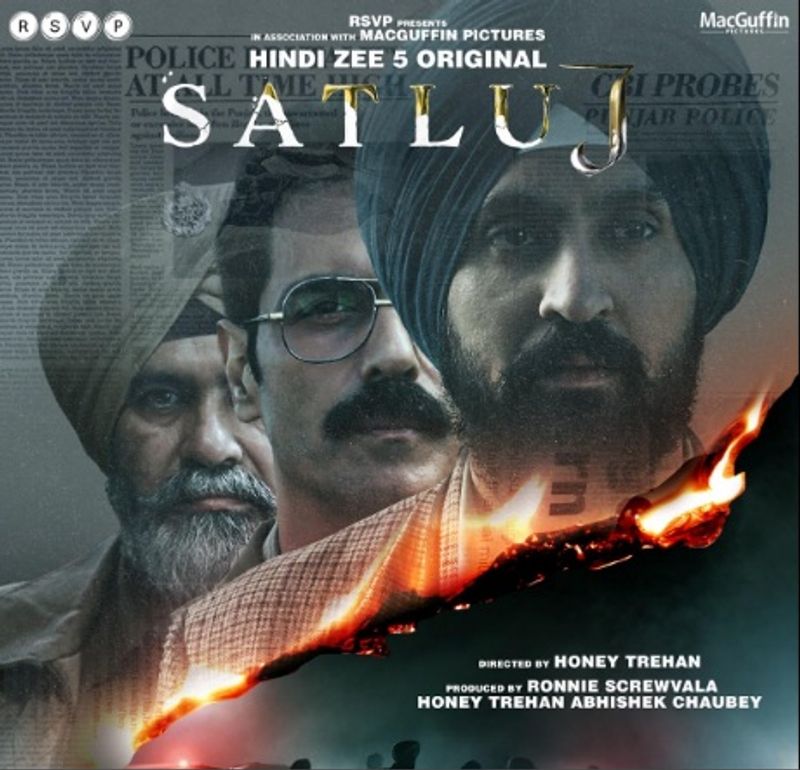Satluj Film Controversy: ਖਾਲੜਾ ਕੇਸ ਦੇ ਦੋਸ਼ੀਆਂ ਦੀ ਸਮੇਂ ਤੋਂ ਪਹਿਲਾਂ ਰਿਹਾਈ ਦੀ ਫਾਈਲ ’ਤੇ ਦਸਤਖਤ ਨਹੀਂ ਕੀਤੇ: ‘ਆਪ’