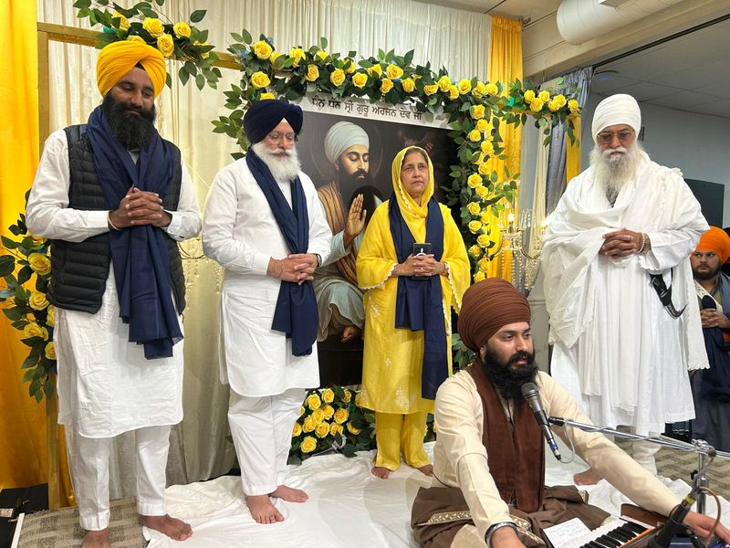 ਕੈਨੇਡਾ ਦੇ ਗੁਰਦੁਆਰਾ ਬਾਬਾ ਦੀਪ ਸਿੰਘ ਵੱਲੋਂ ਅਕਾਲ ਤਖ਼ਤ ਸਾਹਿਬ ਦੇ ਹੁਕਮਨਾਮੇ ’ਤੇ ਪਹਿਰਾ ਦੇਣ ਦਾ ਐਲਾਨ