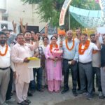 Municipal Corporation Elections: ਹੁਸ਼ਿਆਰਪੁਰ ਨਿਗਮ ’ਤੇ ਆਮ ਆਦਮੀ ਪਾਰਟੀ ਦਾ ਕਬਜ਼ਾ