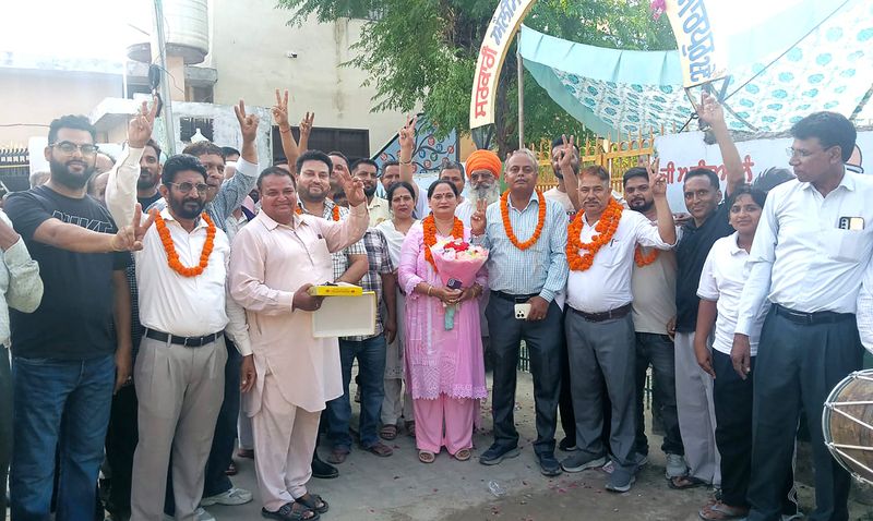 Municipal Corporation Elections: ਹੁਸ਼ਿਆਰਪੁਰ ਨਿਗਮ ’ਤੇ ਆਮ ਆਦਮੀ ਪਾਰਟੀ ਦਾ ਕਬਜ਼ਾ