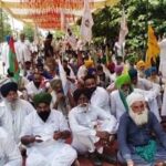 Punjab Farmers Protest: ਭਾਜਪਾ ਪ੍ਰਧਾਨ ਢਿੱਲੋਂ ਦੀ ਕੋਠੀ ਅੱਗੇ ਗੂੰਜੇ ਨਾਅਰੇ