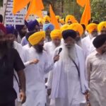 ਫ਼ਿਲਮ ‘Satluj’ ਤੋਂ ਰੋਕ ਹਟਾਉਣ ਲਈ ਸ਼੍ਰੋਮਣੀ ਕਮੇਟੀ ਵੱਲੋਂ ਰੋਸ ਮਾਰਚ