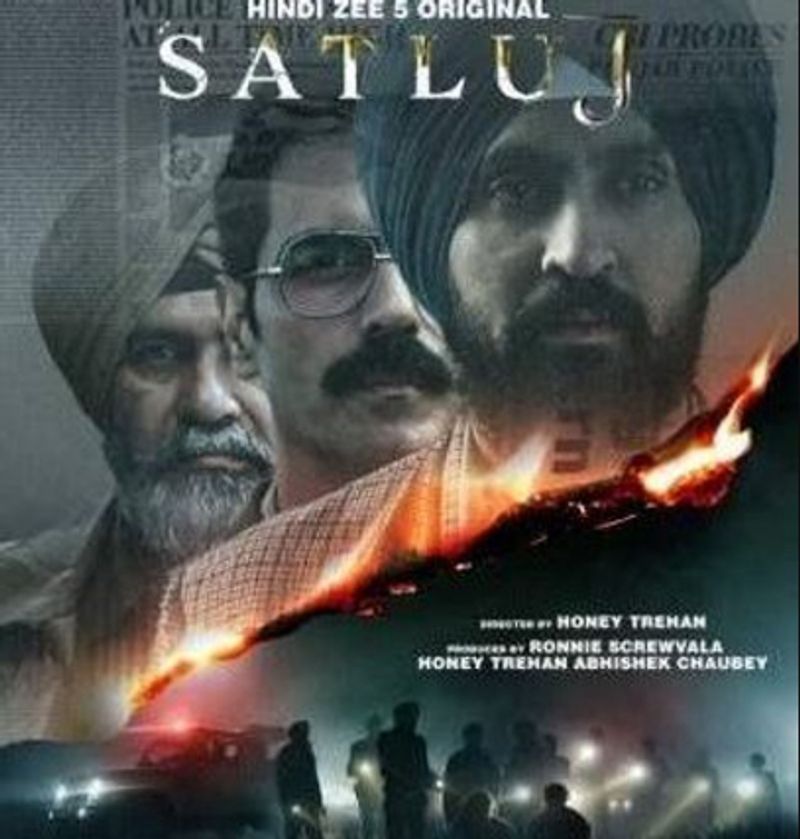 Diljit Dosanjh ਦੀ ਫਿਲਮ ‘Satluj’ ਰਿਲੀਜ਼ ਦੇ ਮਹਿਜ਼ 2 ਦਿਨਾਂ ਬਾਅਦ ZEE5 ਤੋਂ ਹਟਾਈ