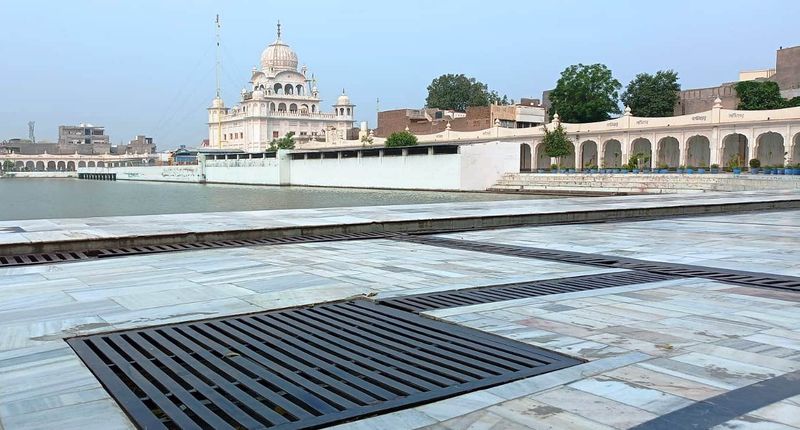 ਗੁਰਦੁਆਰਾ ਟੁੱਟੀ ਗੰਢੀ ਬਣਿਆ ਜਲ ਸੰਭਾਲ ਦੀ ਮਿਸਾਲ
