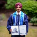 ਚਿਰਾਗ ਵੀਰ ਸਿੰਘ ਸਰਾਓ ਬਣਿਆ US Air Force Academy ਵਿੱਚ ਸ਼ਾਮਲ ਹੋਣ ਵਾਲਾ ਪਹਿਲਾ ਕੇਸਧਾਰੀ ਸਿੱਖ