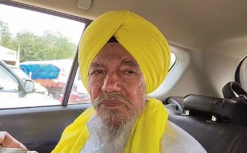 ਇੱਕ ਇੰਚ ਜ਼ਮੀਨ ਜਬਰੀ ਨਹੀਂ ਲੈਣ ਦਿਆਂਗੇ: ਸੰਯੁਕਤ ਕਿਸਾਨ ਮੋਰਚਾ