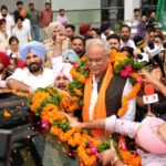ਭੁਪੇਸ਼ ਬਘੇਲ ਦੇ ਦੌਰੇ ਵਿਚਾਲੇ ਕਾਂਗਰਸ ’ਚ ਖਾਨਾਜੰਗੀ ਉੱਭਰੀ