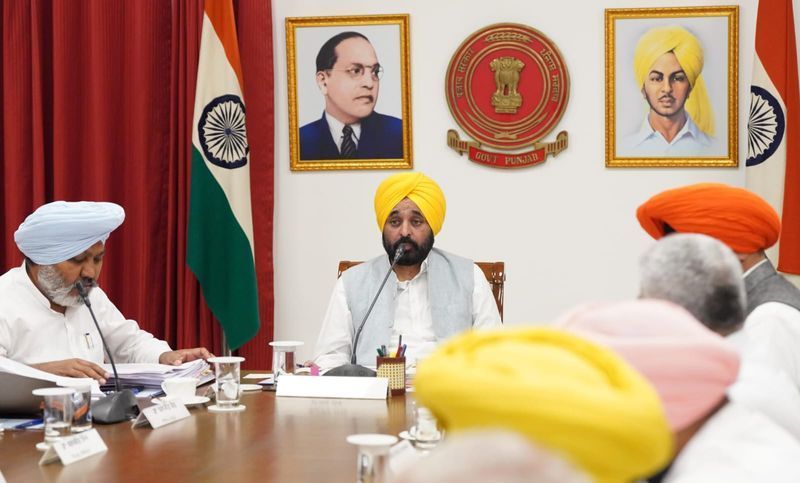 ਪੰਜਾਬ ਕੈਬਨਿਟ ਵੱਲੋਂ ਸੋਧੀ ਲੈਂਡ ਪੂਲਿੰਗ ਨੀਤੀ ਨੂੰ ਹਰੀ ਝੰਡੀ