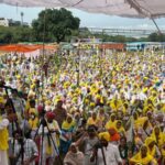 Chandigarh ਵਿੱਚ ਗਰਜੇ ਕਿਸਾਨ; ਭਾਰਤ-ਅਮਰੀਕਾ ਵਪਾਰ ਸਮਝੌਤੇ ਅਤੇ ਨਵੀਂ ਲੈਂਡ ਪੂਲਿੰਗ ਨੀਤੀ ਦਾ ਕੀਤਾ ਵਿਰੋਧ