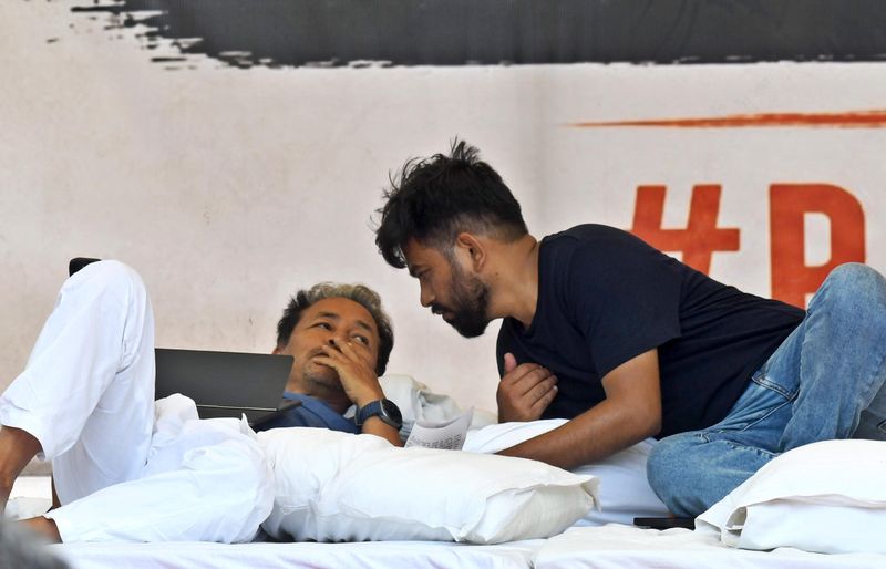 Sonam Wangchuk ਦੀ Hunger Strike 6ਵੇਂ ਦਿਨ ਵੀ ਜਾਰੀ