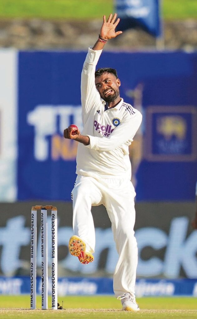 Galle Test: ਭਾਰਤ ਨੂੰ ਜਿੱਤ ਲਈ 6 wickets ਦਰਕਾਰ
