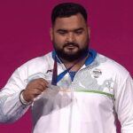 ਗਲਾਸਗੋ ਕਾਮਨਵੈਲਥ ਗੇਮਜ਼ 2026: Punjab ਦੇ ਵੇਟਲਿਫਟਰ Lovepreet Singh ਨੇ ਜਿੱਤਿਆ ਸਿਲਵਰ ਮੈਡਲ